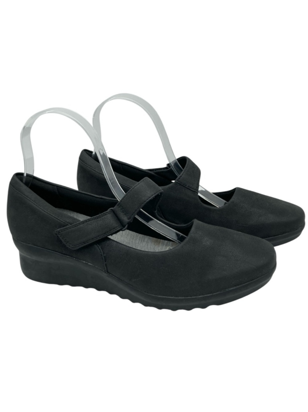 Cloudsteppers by Clarks Mary Jane Wedges